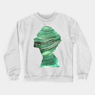 Goddess of Mirth Crewneck Sweatshirt